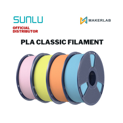 Sunlu PLA Classic Filament