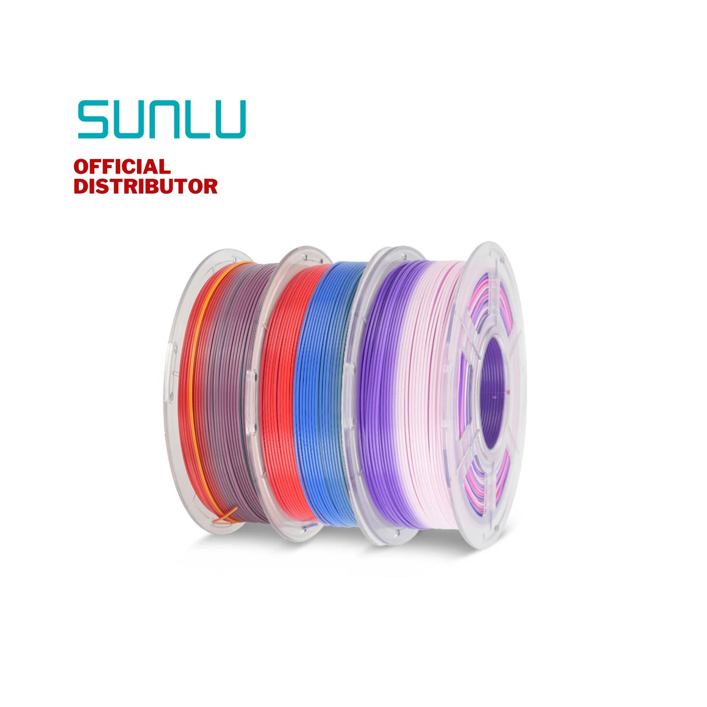 Sunlu PLA Rainbow Filament