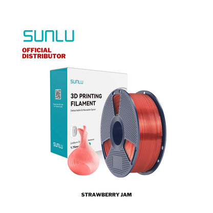 Sunlu PLA Transparent Filament