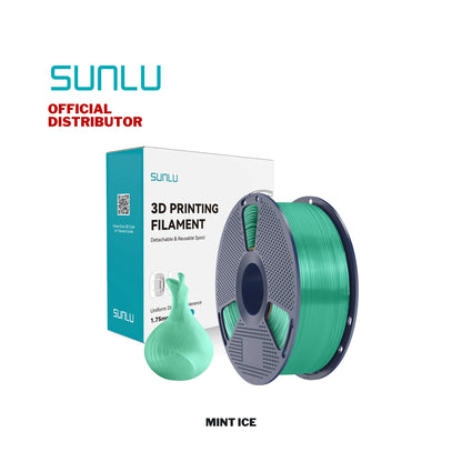 Sunlu PLA Transparent Filament