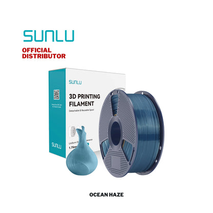 Sunlu PLA Transparent Filament