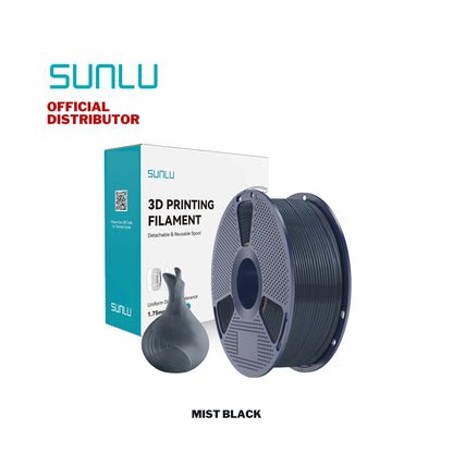 Sunlu PLA Transparent Filament