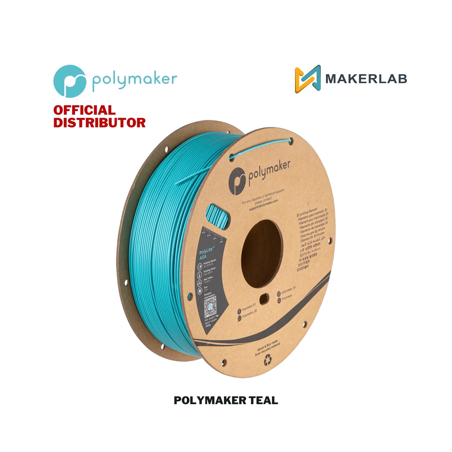 Polymaker ASA Filament