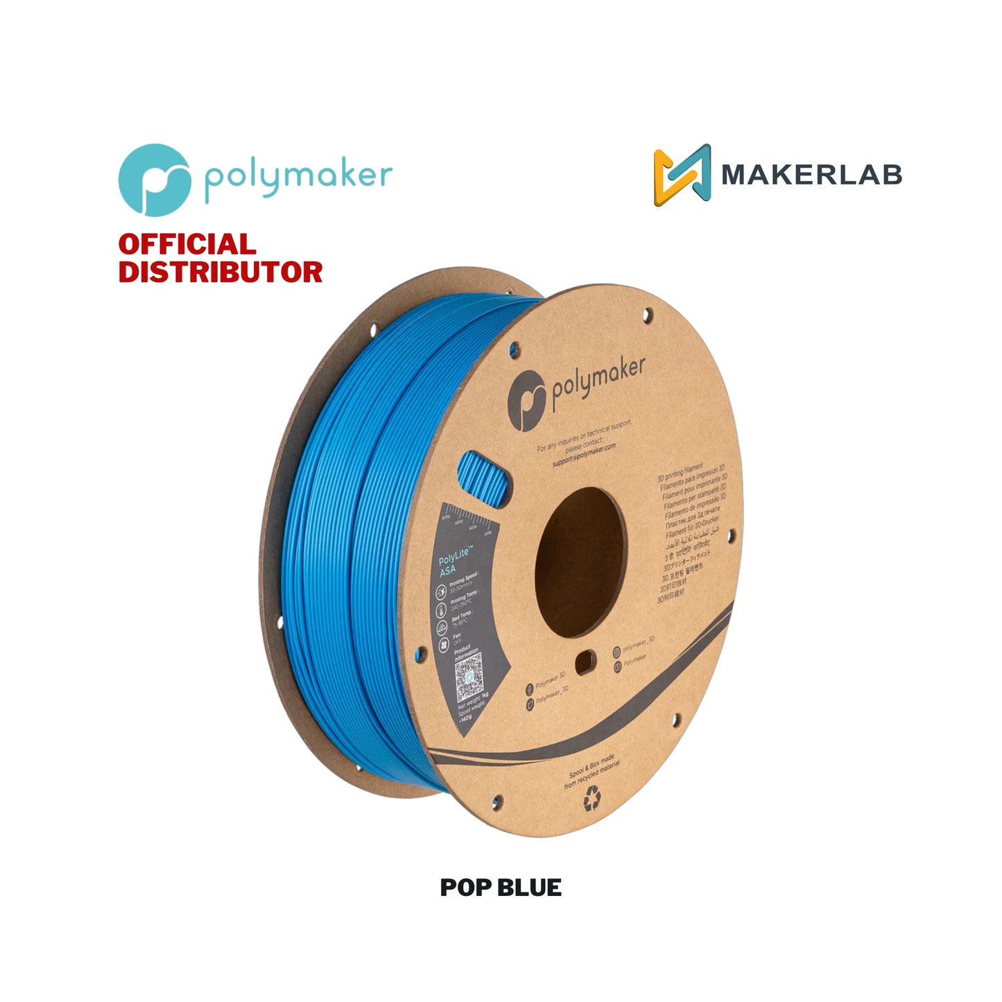 Polymaker ASA Filament