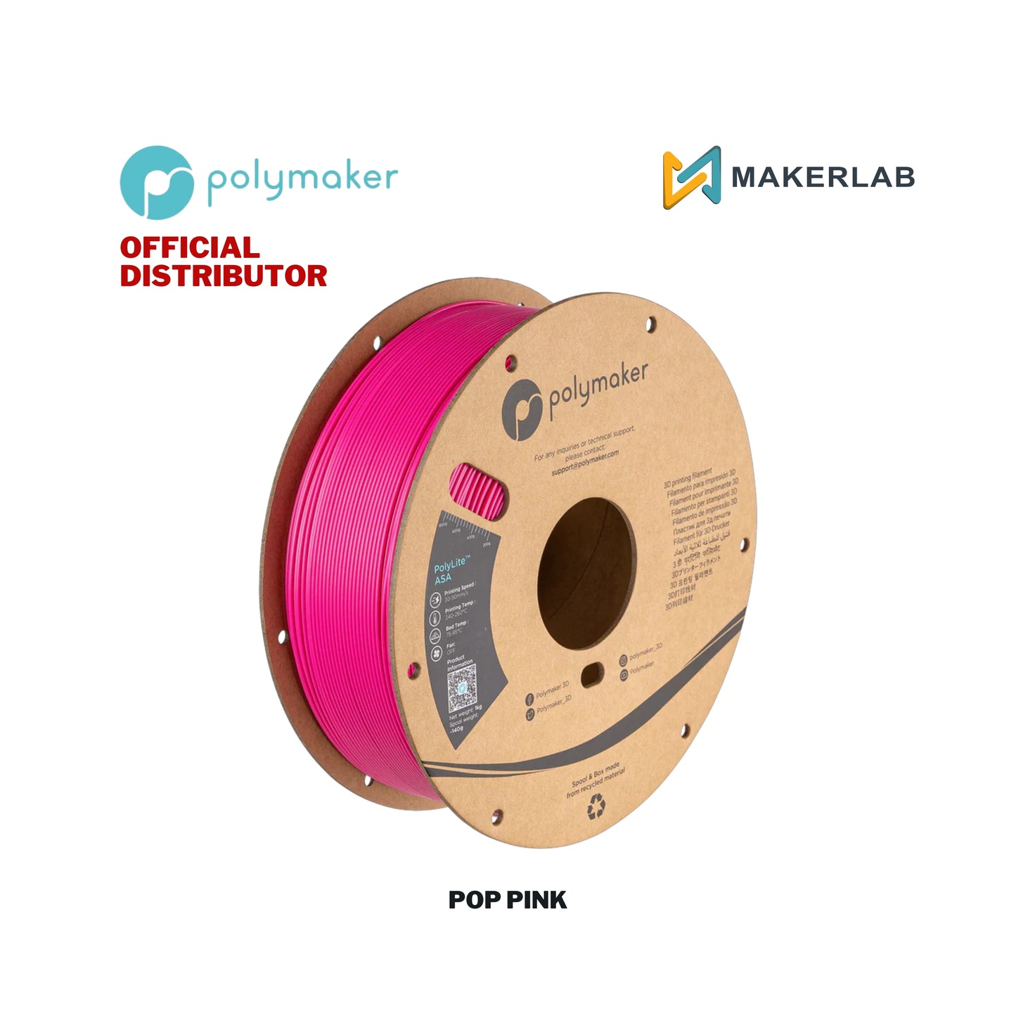 Polymaker ASA Filament