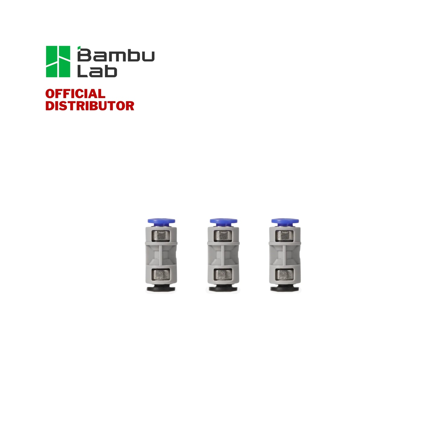 Bambu Lab PTFE TUBE Connector - X1 Series & P1S Series