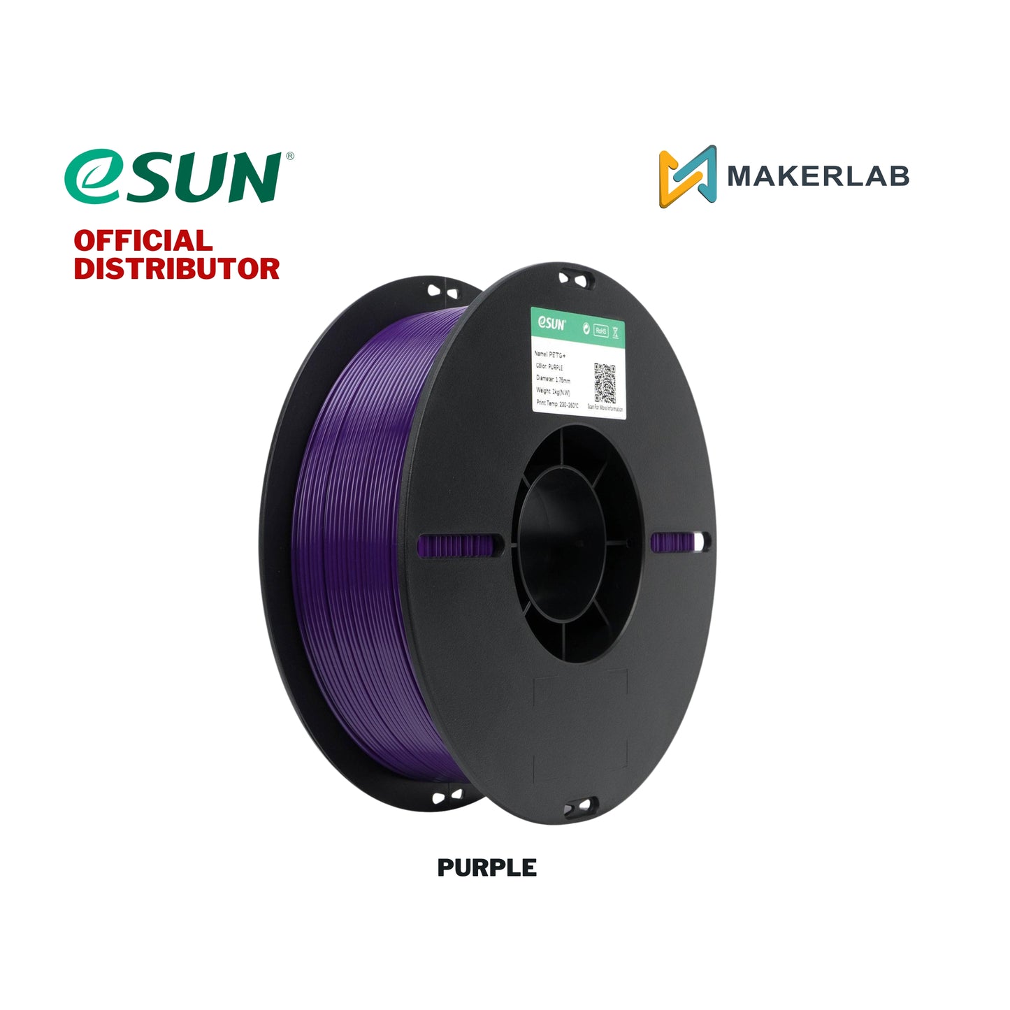 Esun PETG+ Filament
