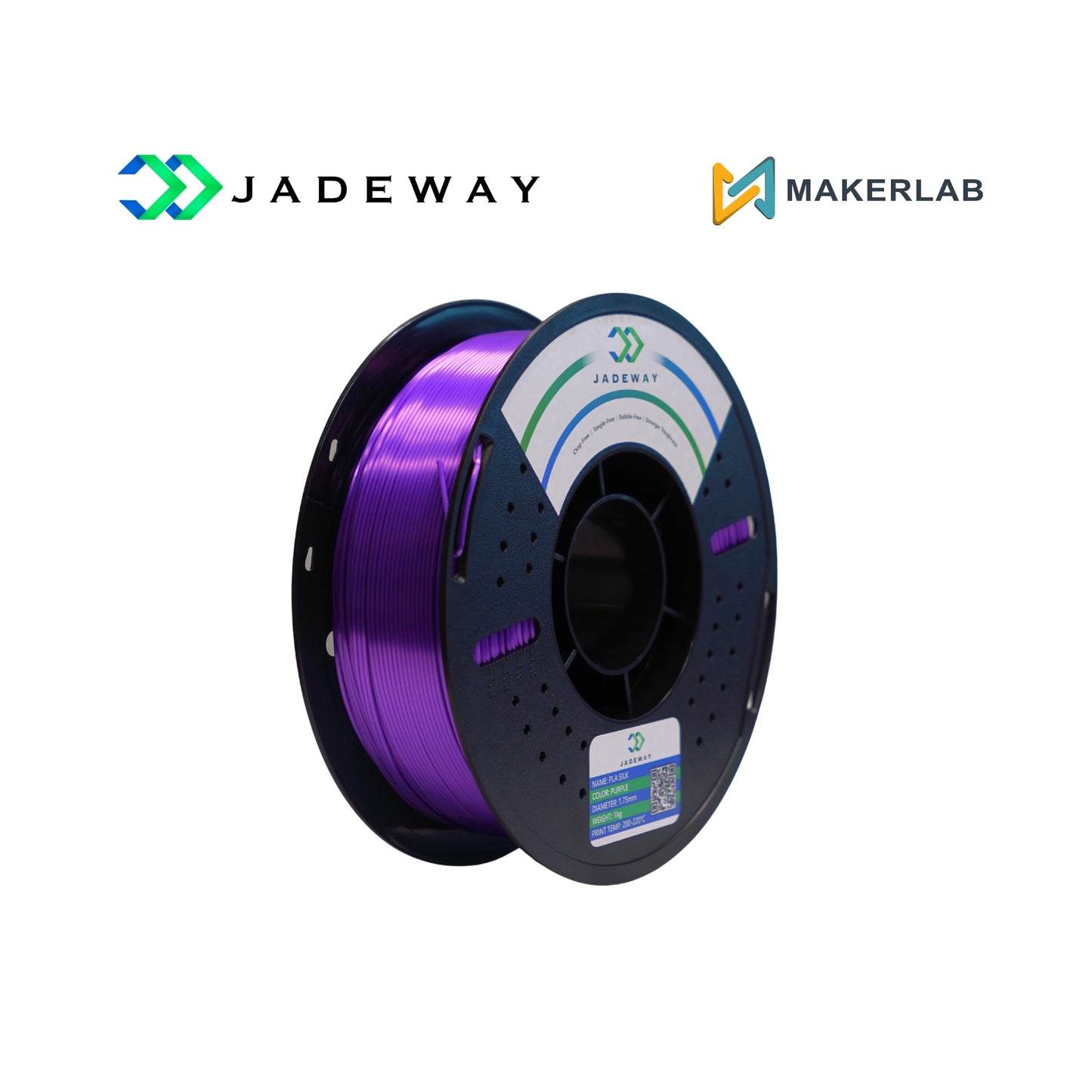 Jadeway PLA Silk Filament