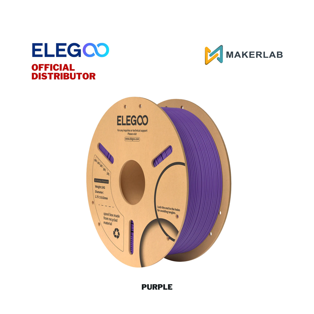 Elegoo PLA Filament