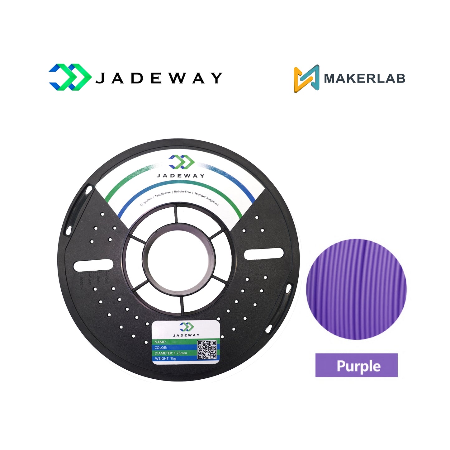 Jadeway Hyper PLA+ Filament