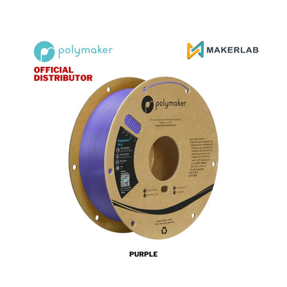 Polymaker PLA Filament (Formerly Polysonic)