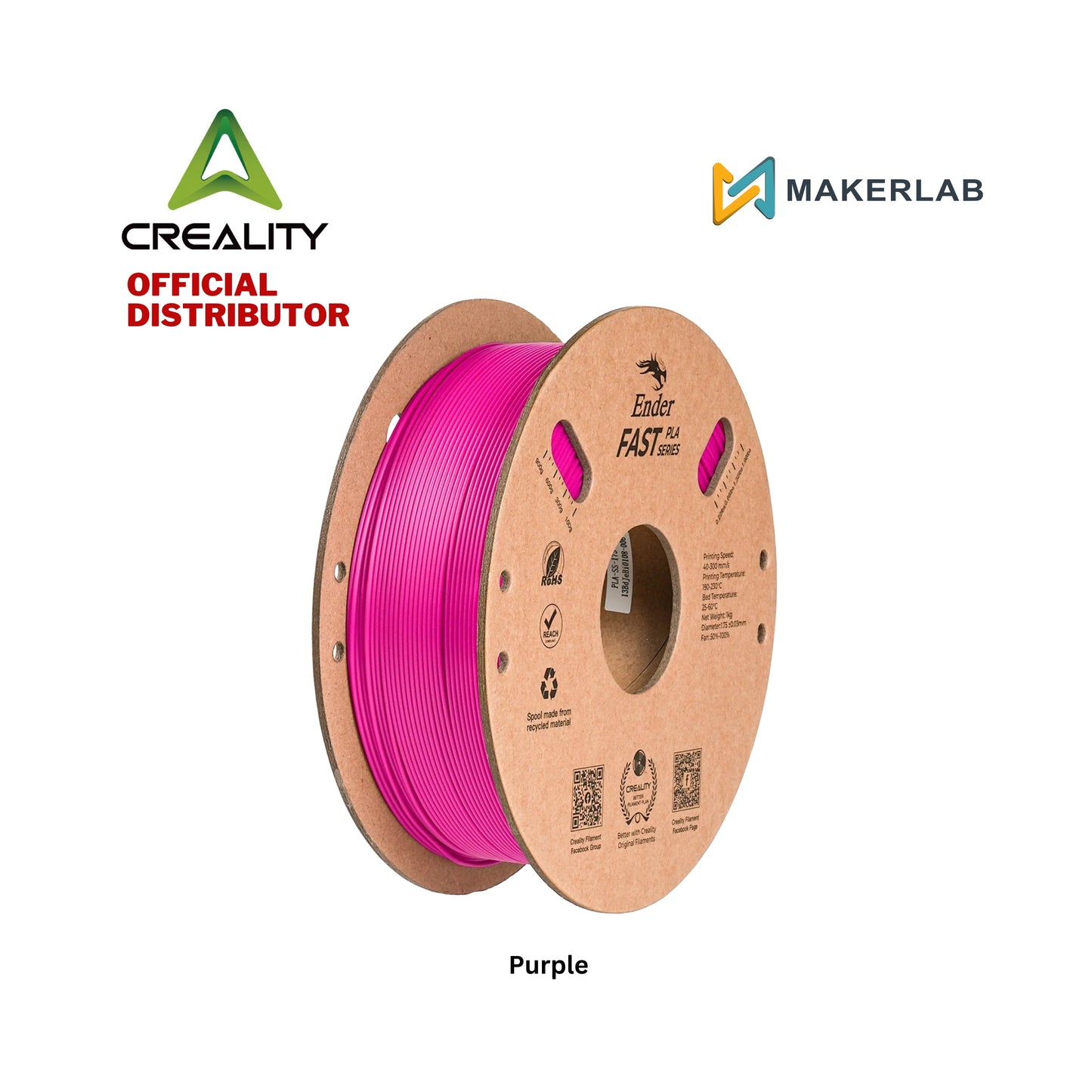 Creality Ender Fast PLA Filament