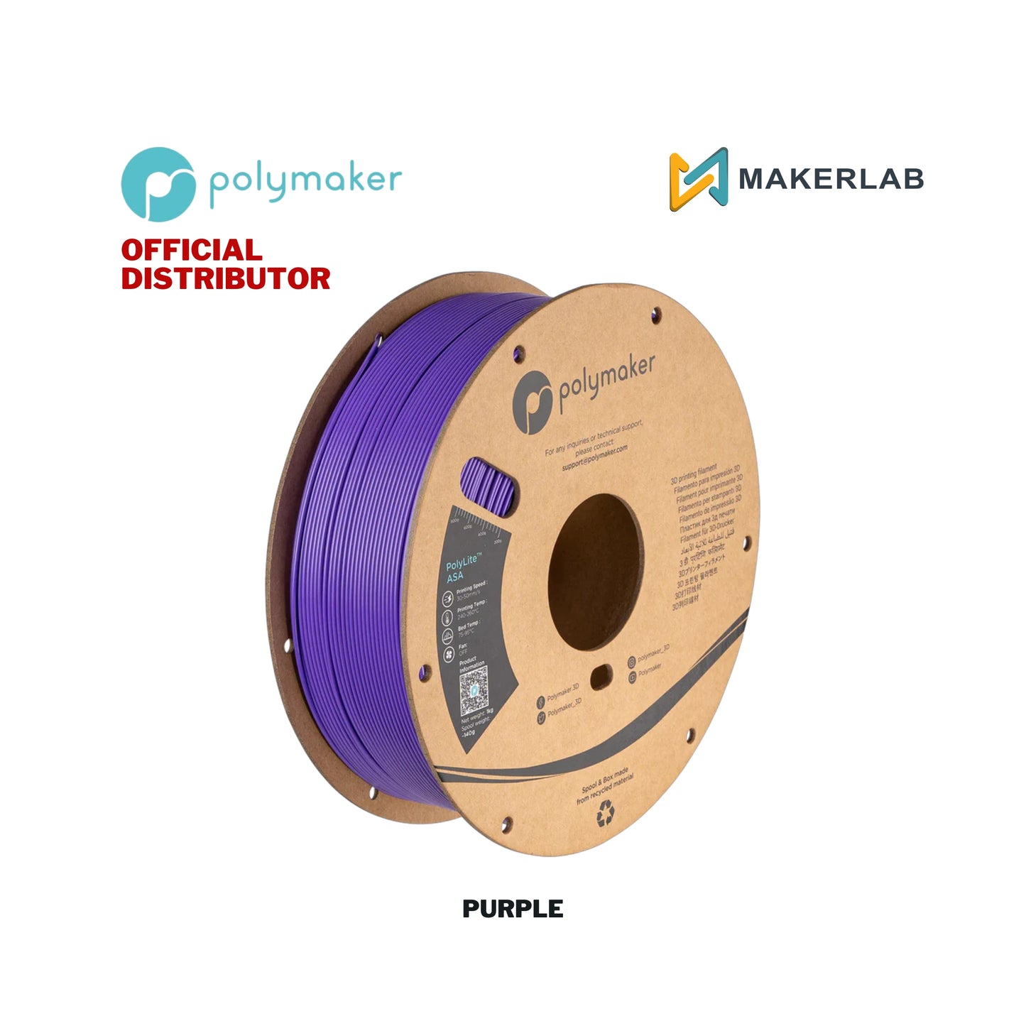Polymaker ASA Filament