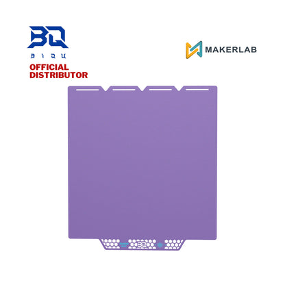 BIQU 270x270mm Build Plate Glacier for Snapmaker U1