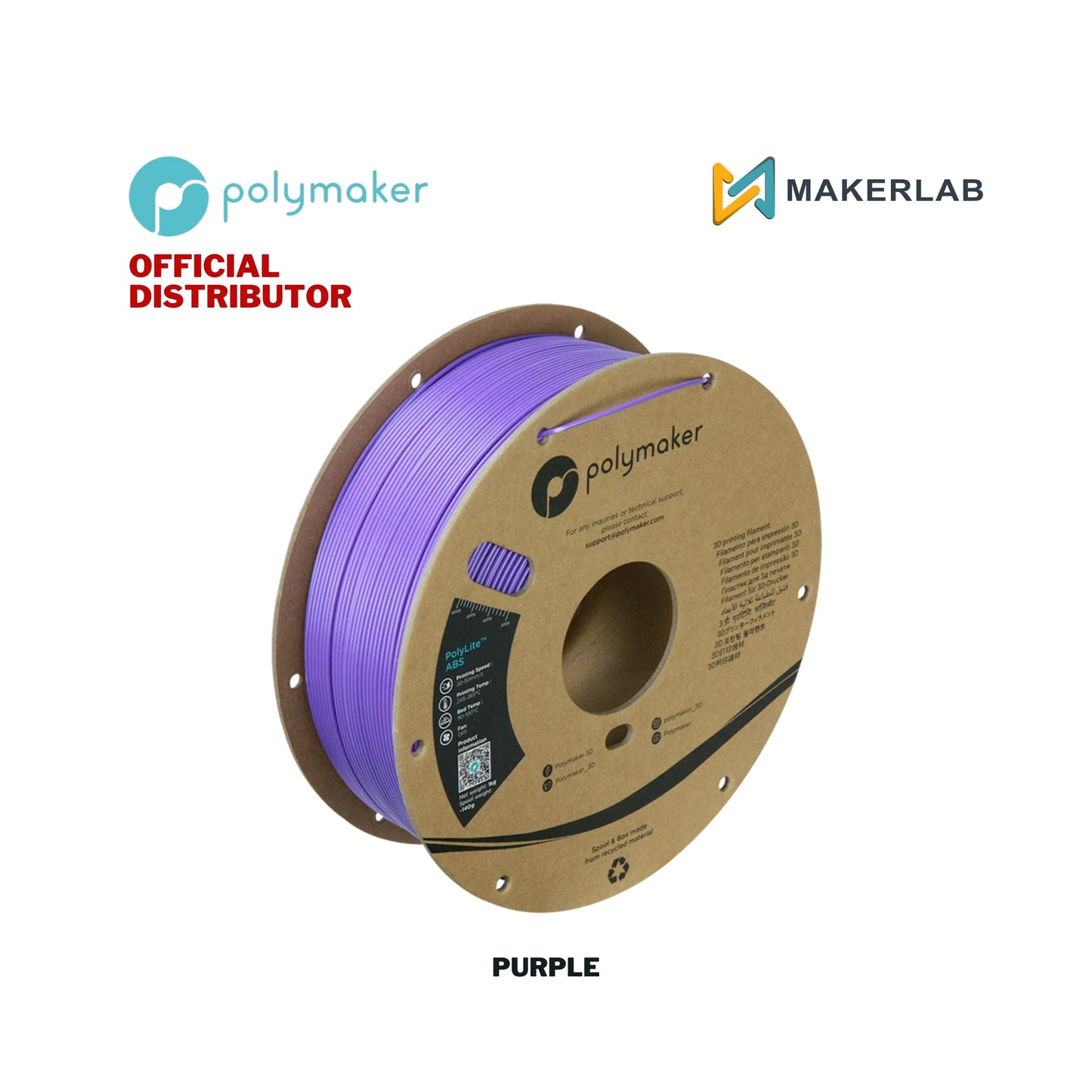 Polymaker ABS Filament