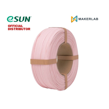 eSUN Refilament PLA Matte 3D Printer Filament 1.75mm 1KG Adaptable Bambu Lab