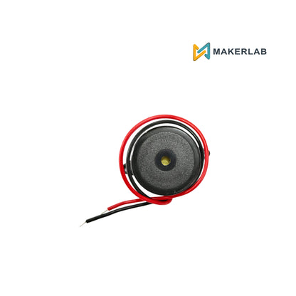 4216 Piezoelectric Buzzer | 3-24V Piezo | Active Electronic Tone Buzzer