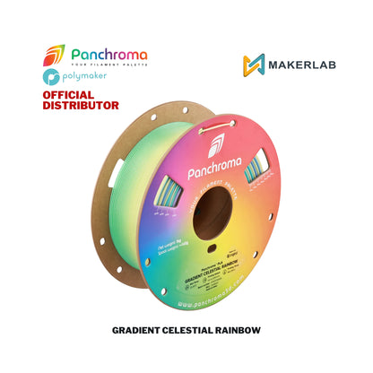 Polymaker Panchroma Gradient Celestial PLA Filament