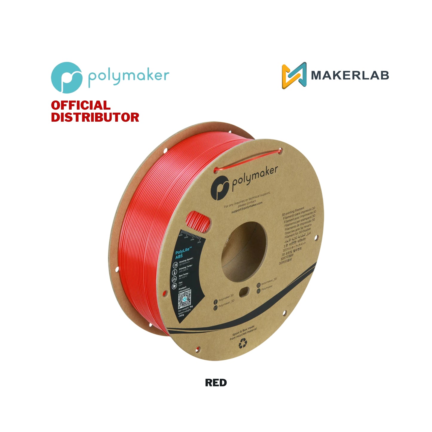 Polymaker ABS Filament