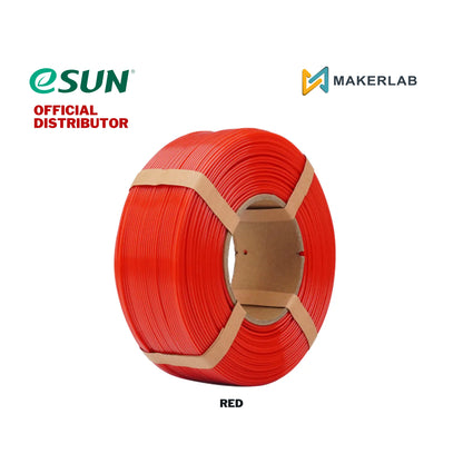 eSUN Refilament PETG 3D Printer Filament 1.75mm 1KG Adaptable Bambu Lab