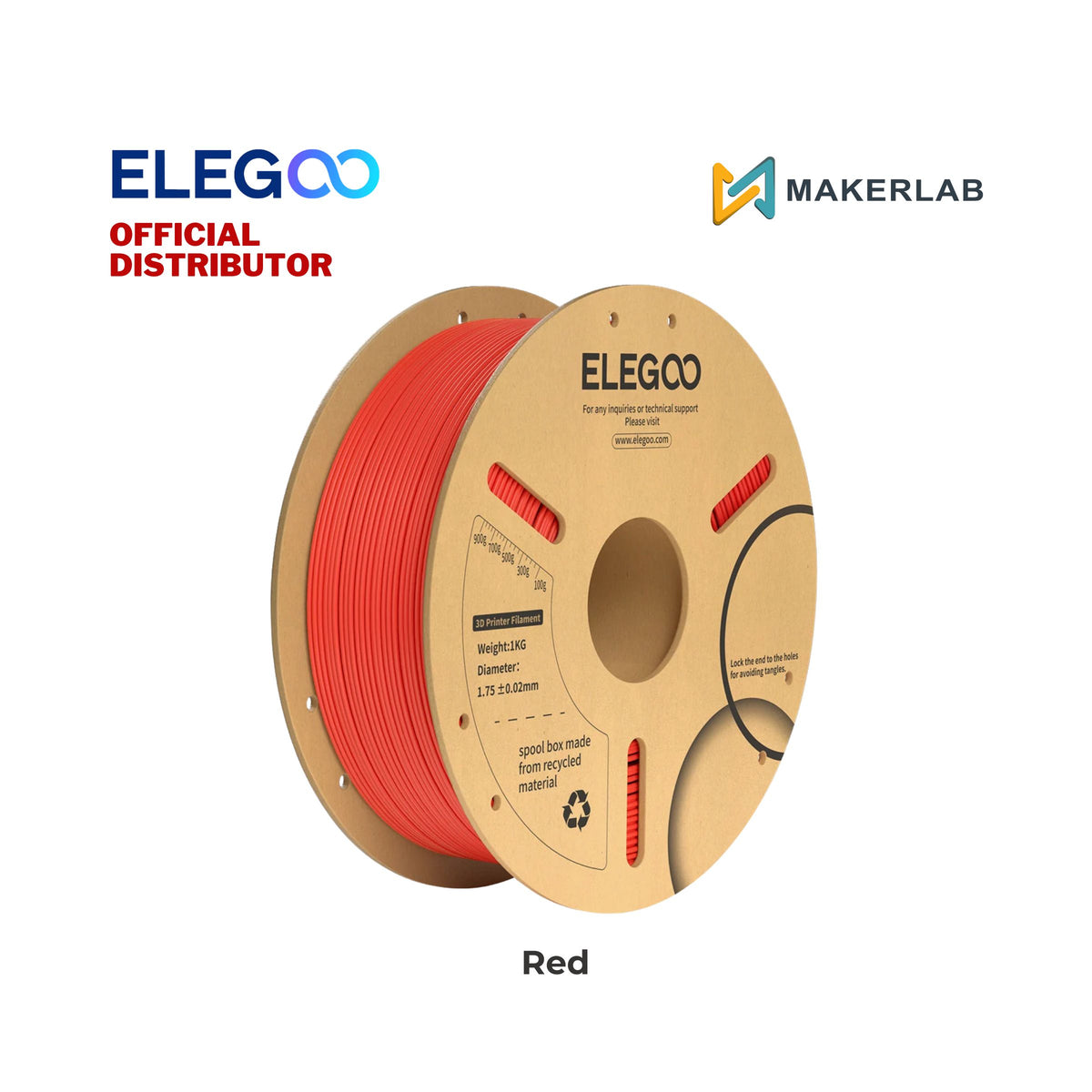 Elegoo PLA+ Filament