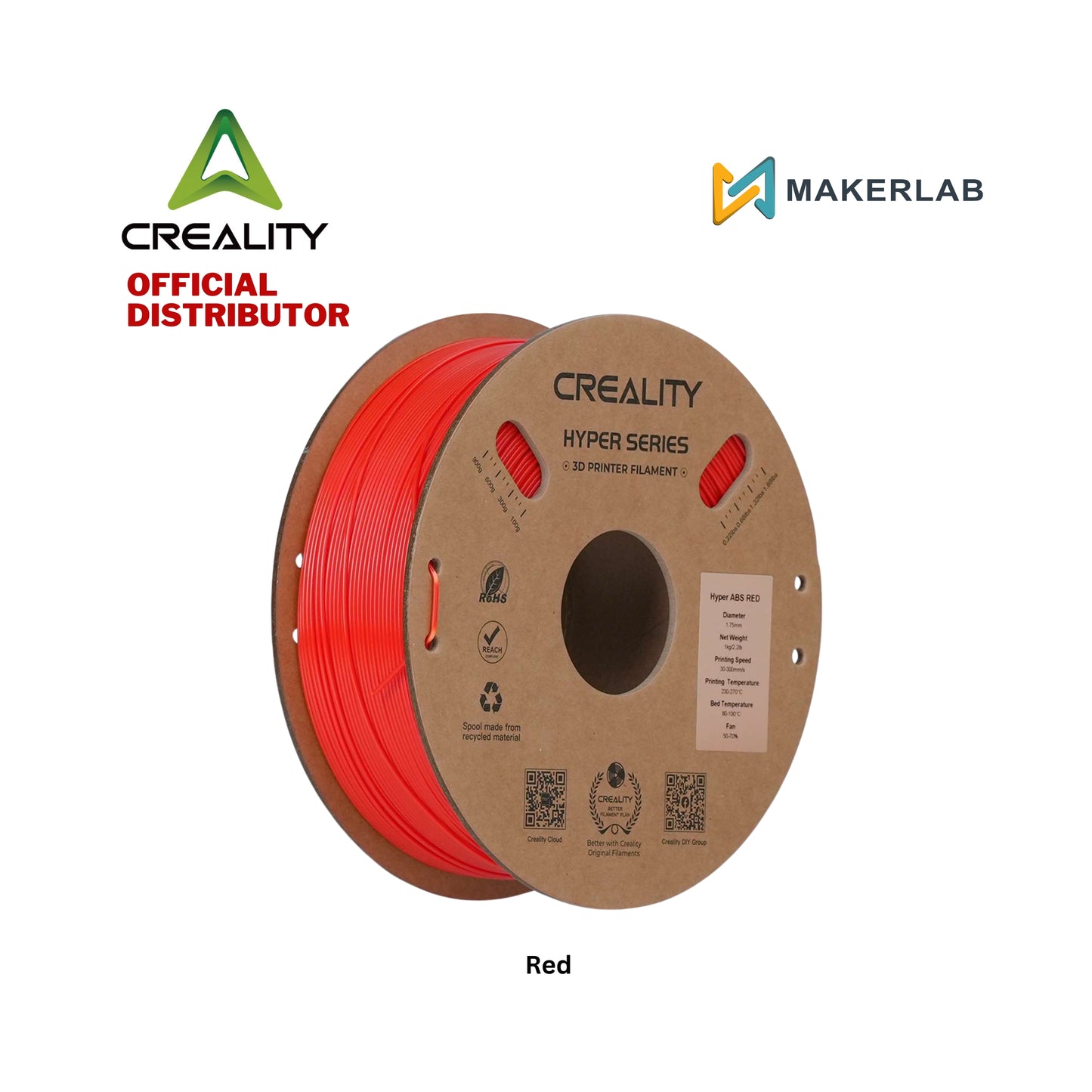 Creality Hyper ABS Filament