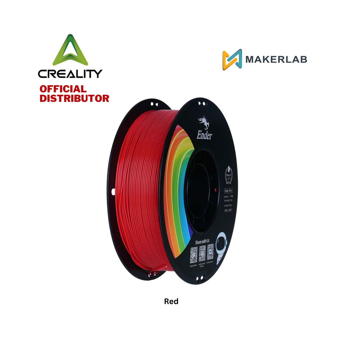 Creality Ender PLA+ Filament