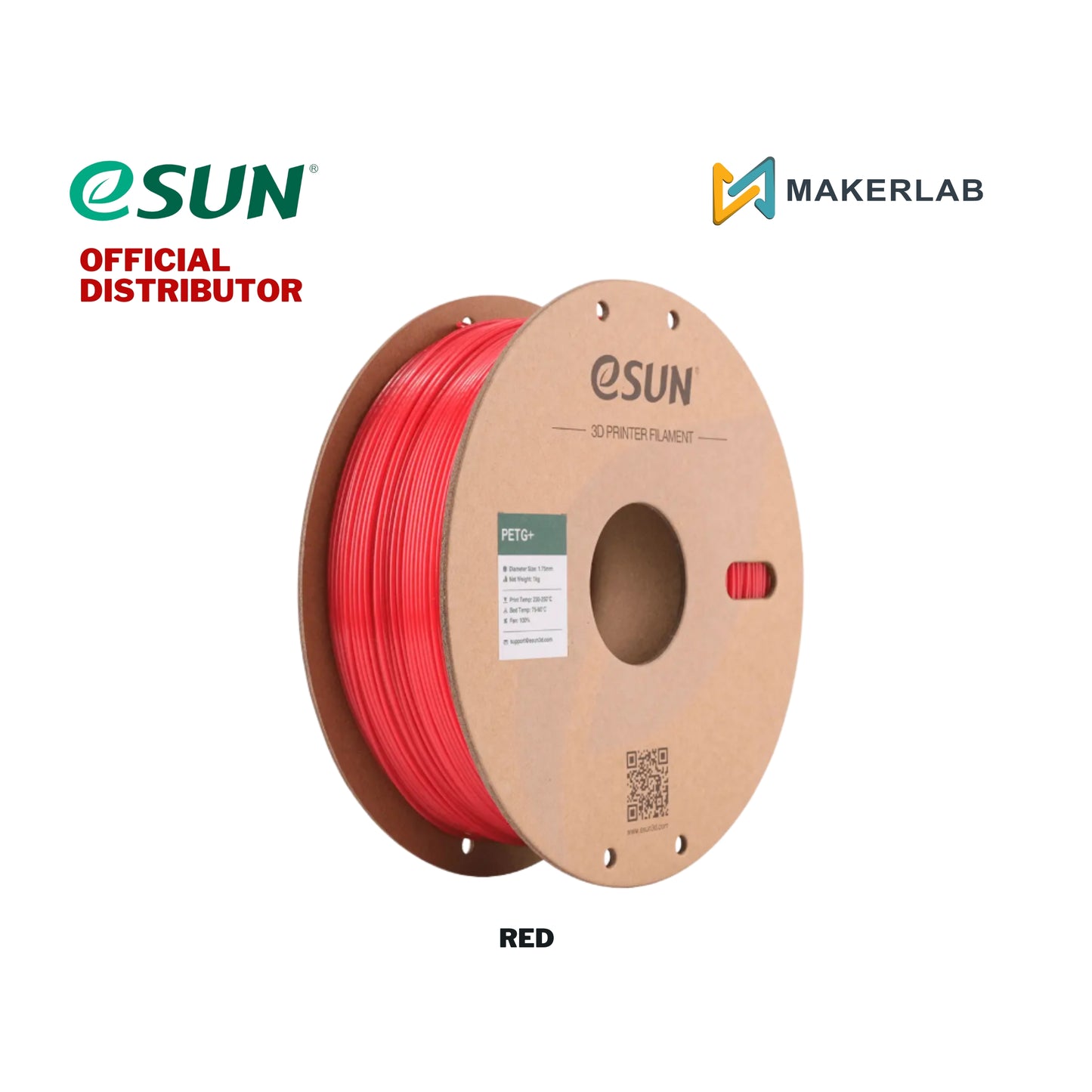 Esun PETG+ Filament