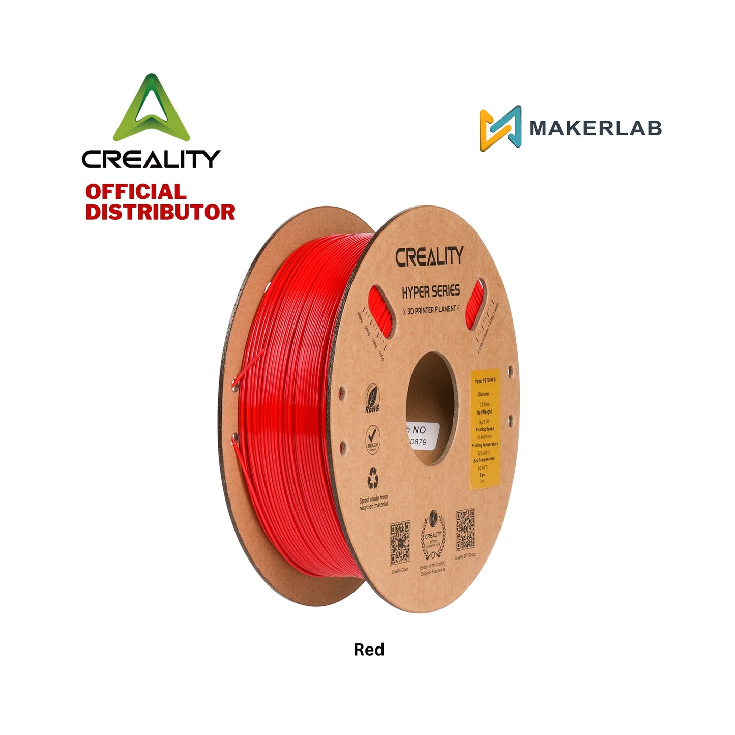 Creality Hyper PETG Filament
