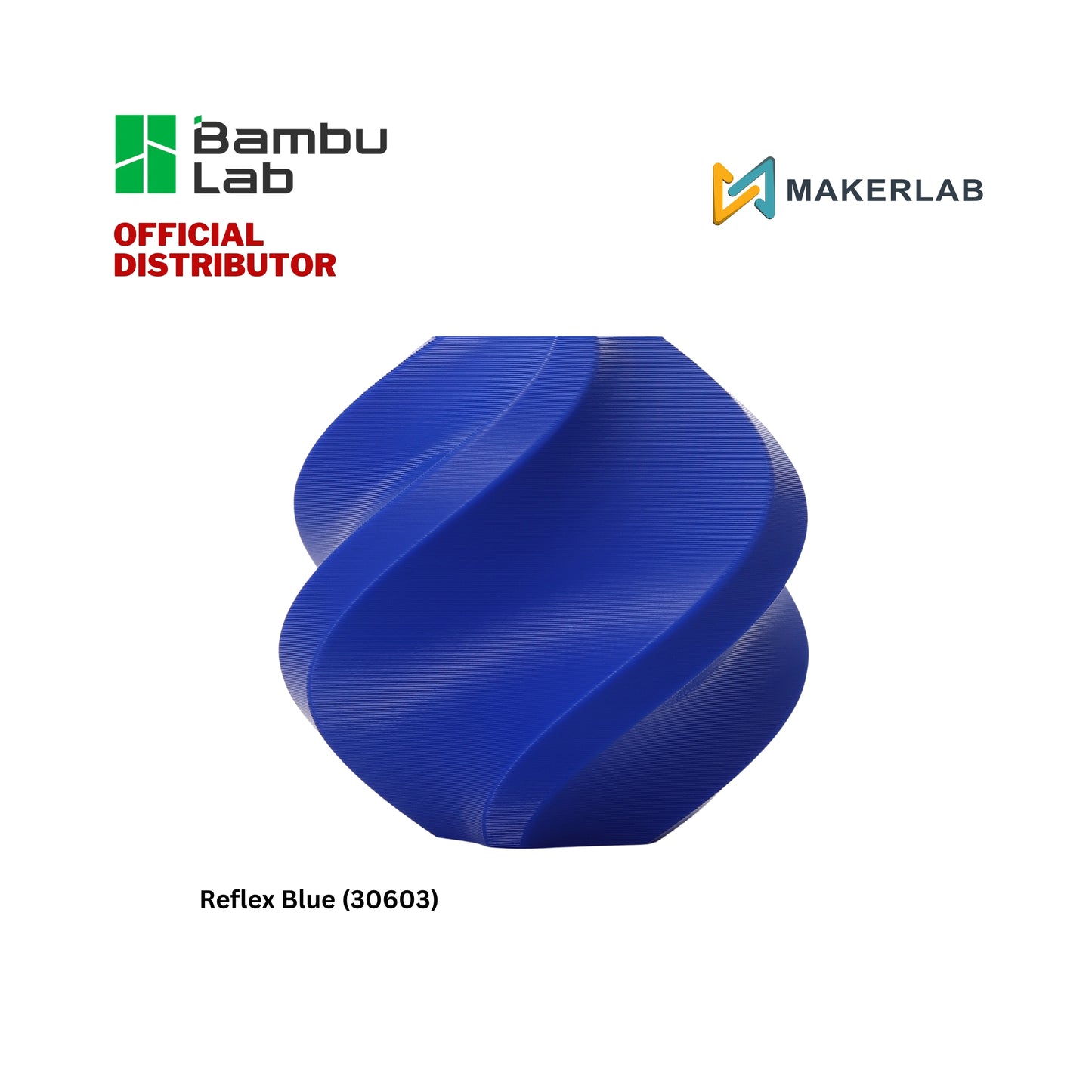 Bambu Lab PETG Basic Refilament