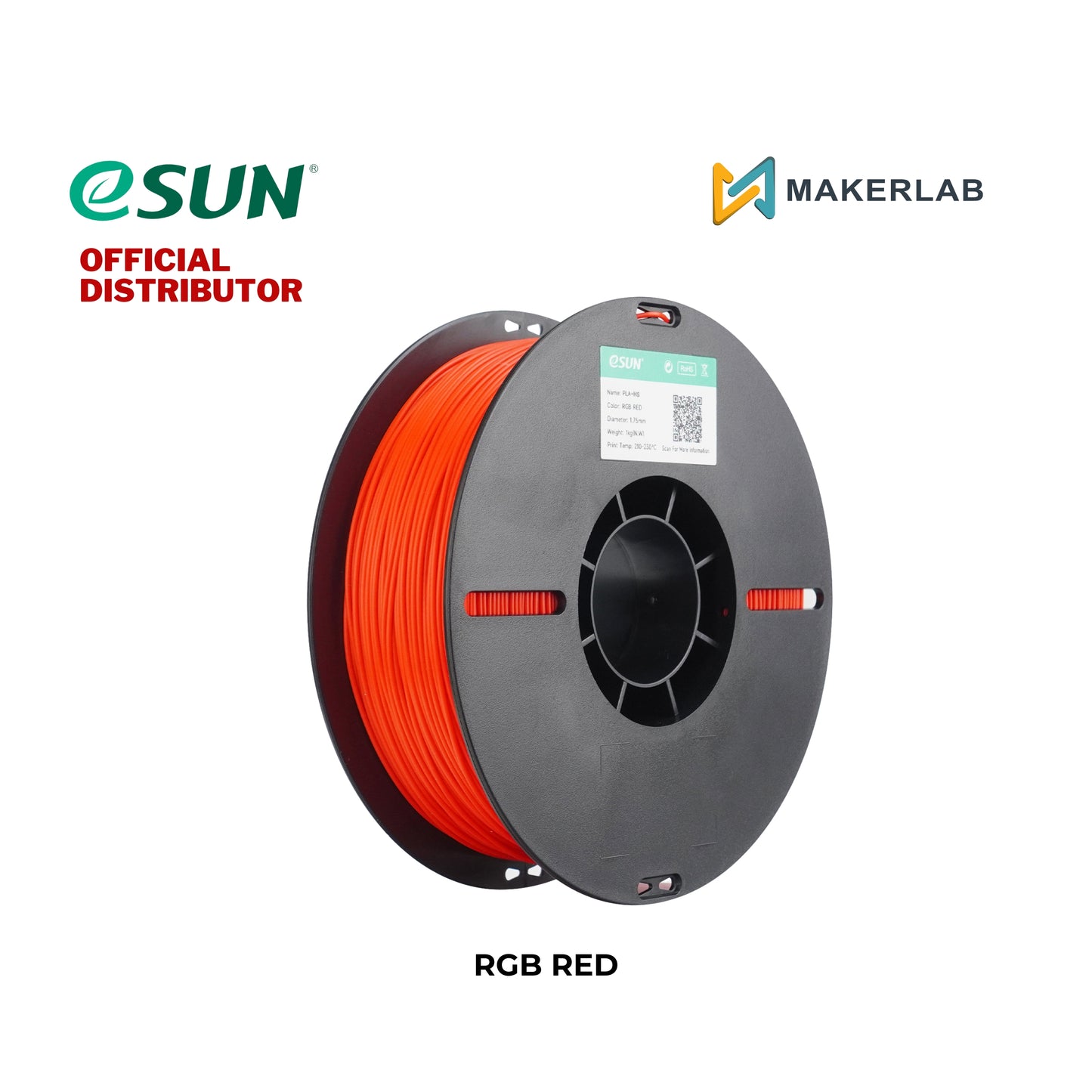 eSUN ePLA+ HS 3D Printer Filament 1.75mm 1KG