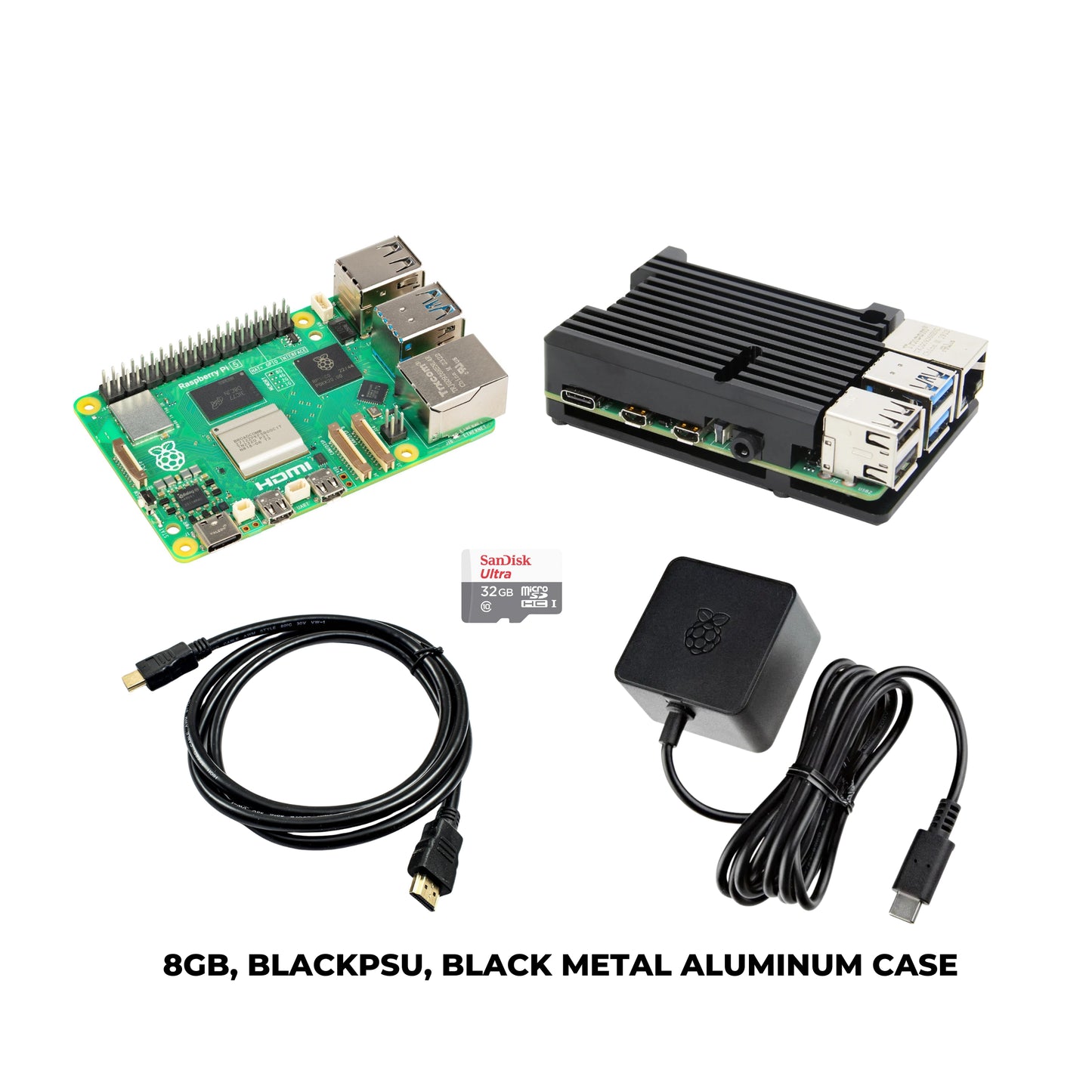 Raspberry Pi 5 8GB KIT B