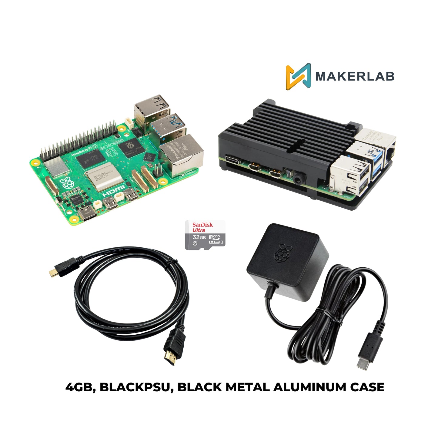 Raspberry Pi 5 4GB KIT B