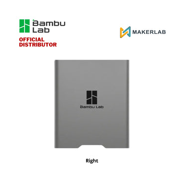 Bambu Lab Left Side Panel | Right Side Panel for P2S