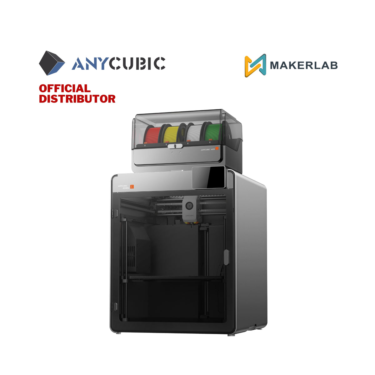 Anycubic Kobra S1 Max Series 3D Printer