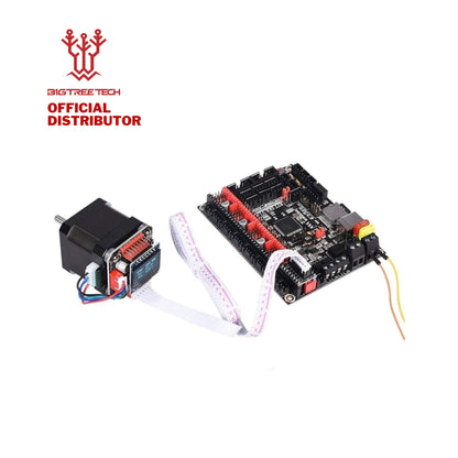 BIGTREETECH S42B V1.0 Closed Loop Driver Control Board and OLED 3D Printer Parts