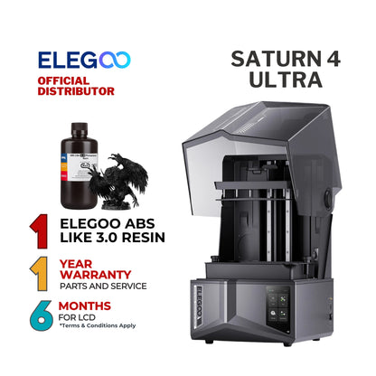 Elegoo Saturn 4 Series