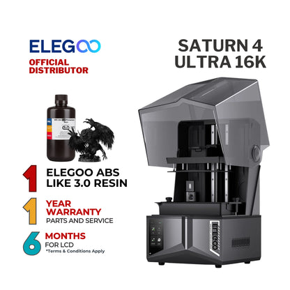 Elegoo Saturn 4 Series