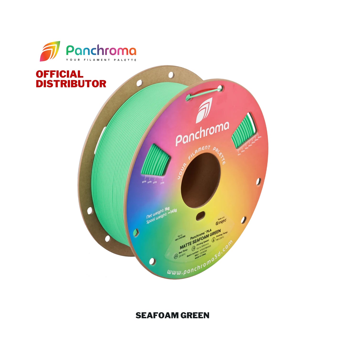 Polymaker Panchroma Matte PLA Filament