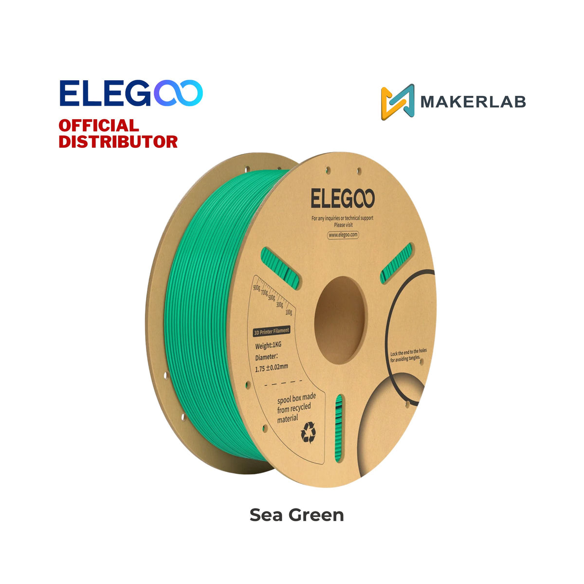 Elegoo PLA+ Filament