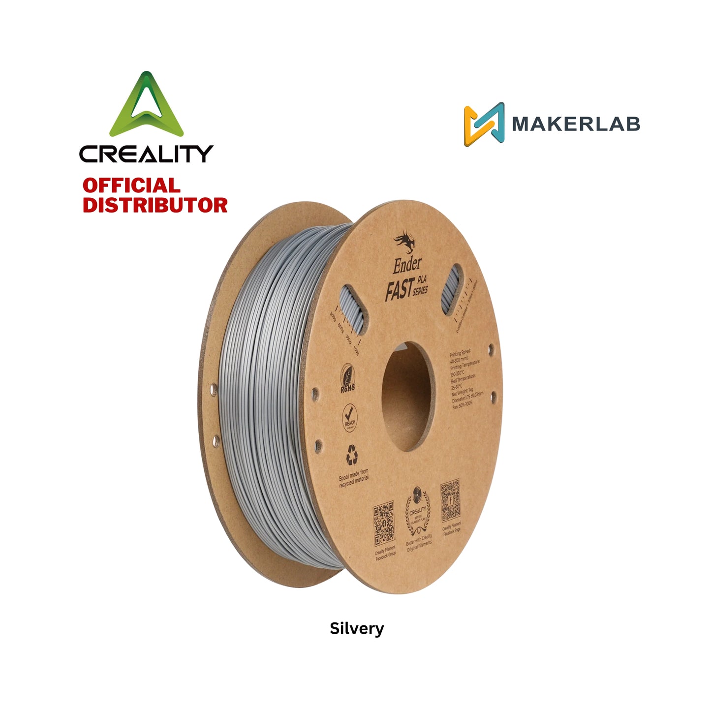 Creality Ender Fast PLA Filament
