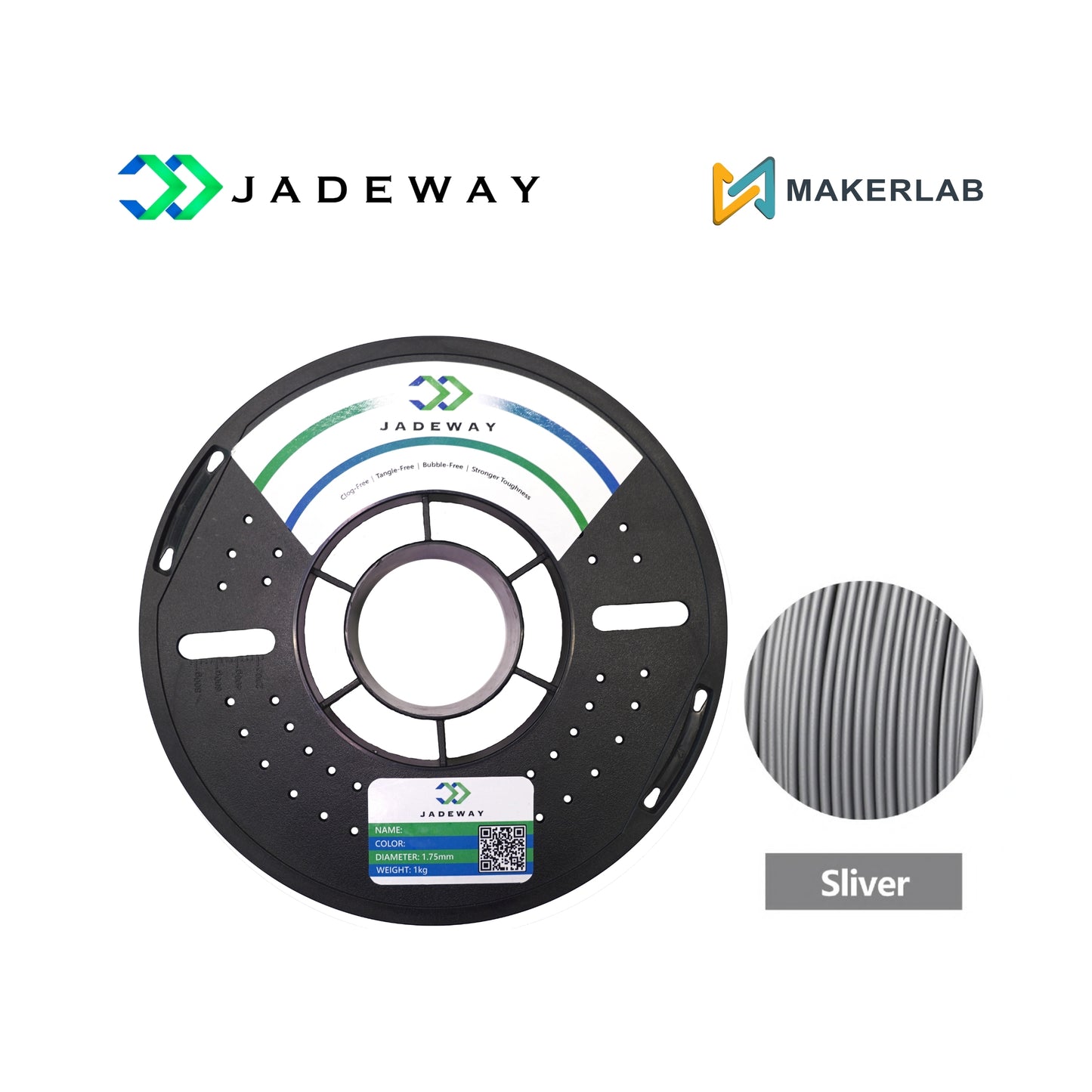 Jadeway Hyper PLA+ Filament