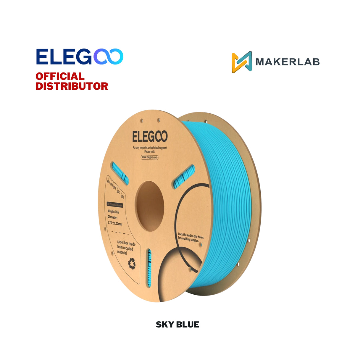 Elegoo PLA Filament