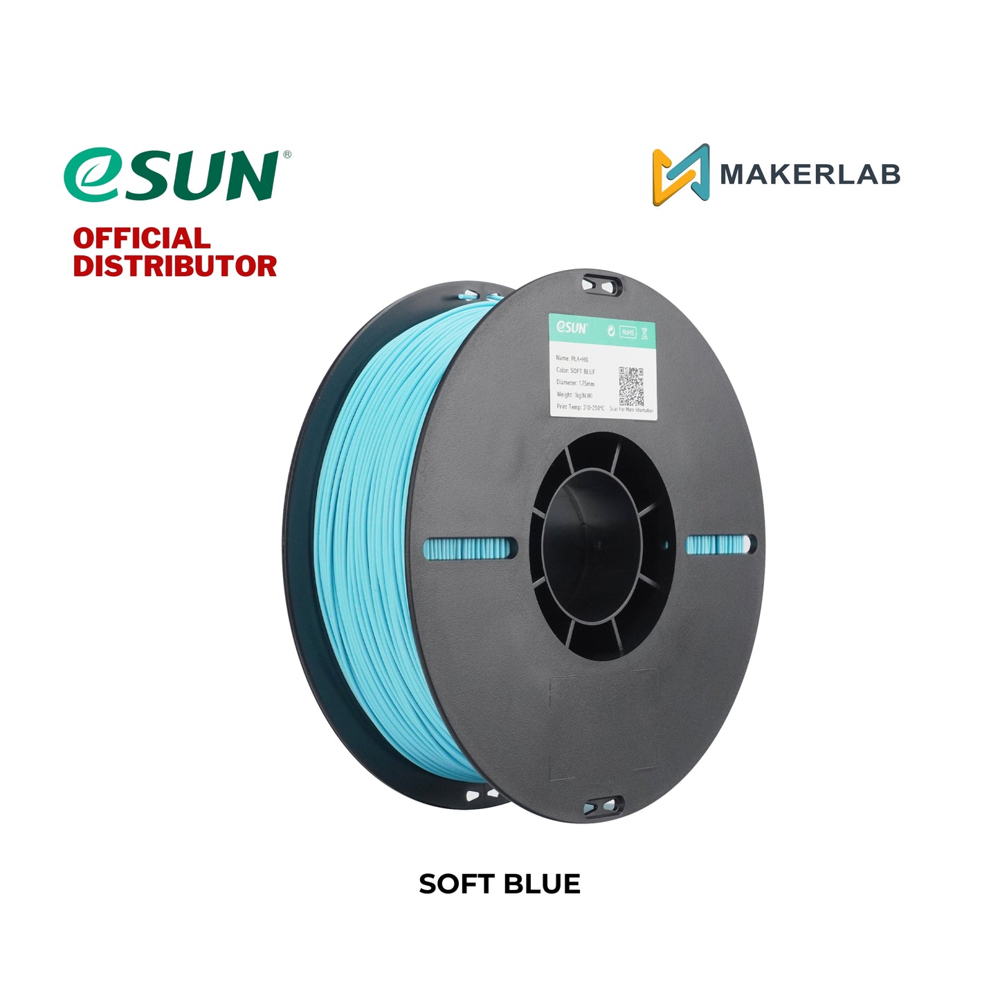 eSUN ePLA+ HS 3D Printer Filament 1.75mm 1KG