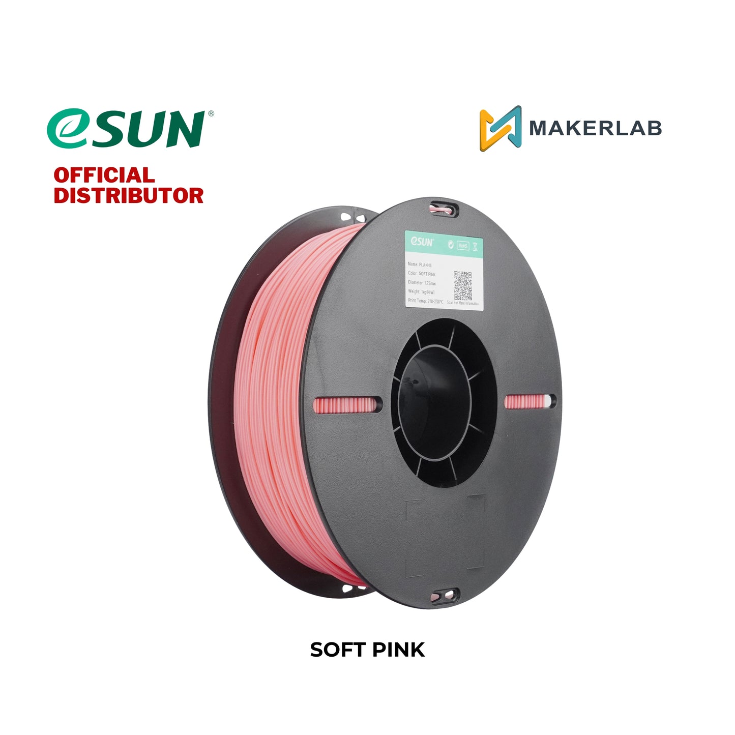 eSUN ePLA+ HS 3D Printer Filament 1.75mm 1KG