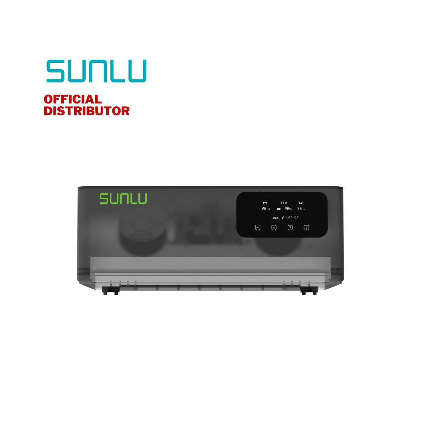 SUNLU AMS Heater Upgrade