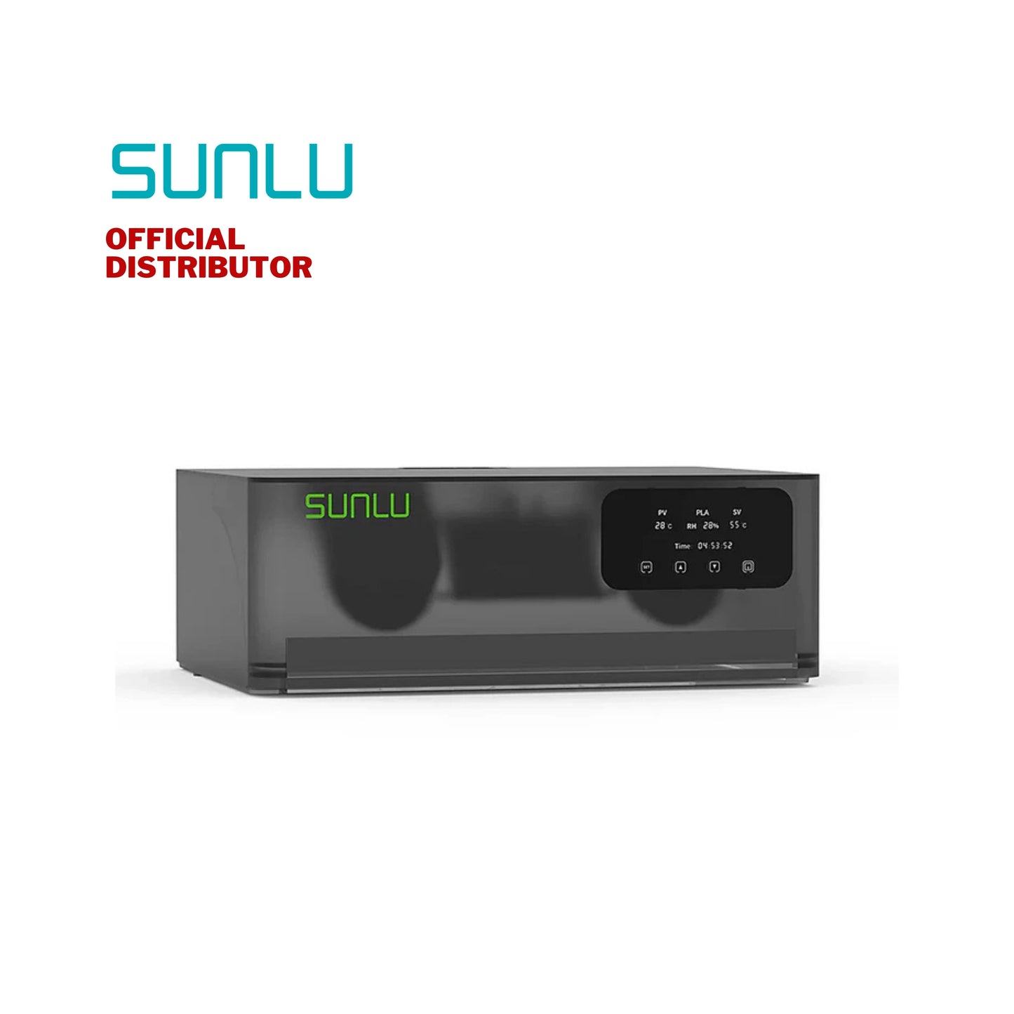 SUNLU AMS Heater Upgrade