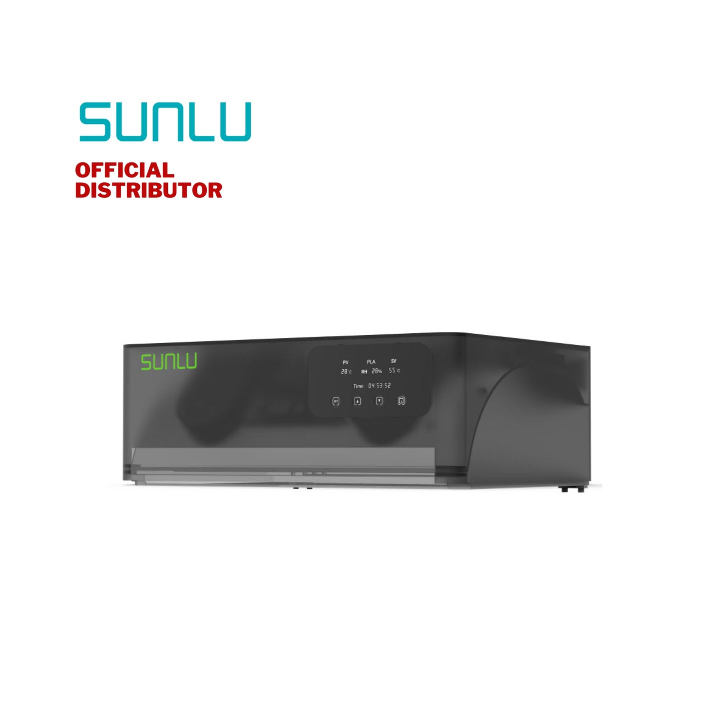 SUNLU AMS Heater Upgrade