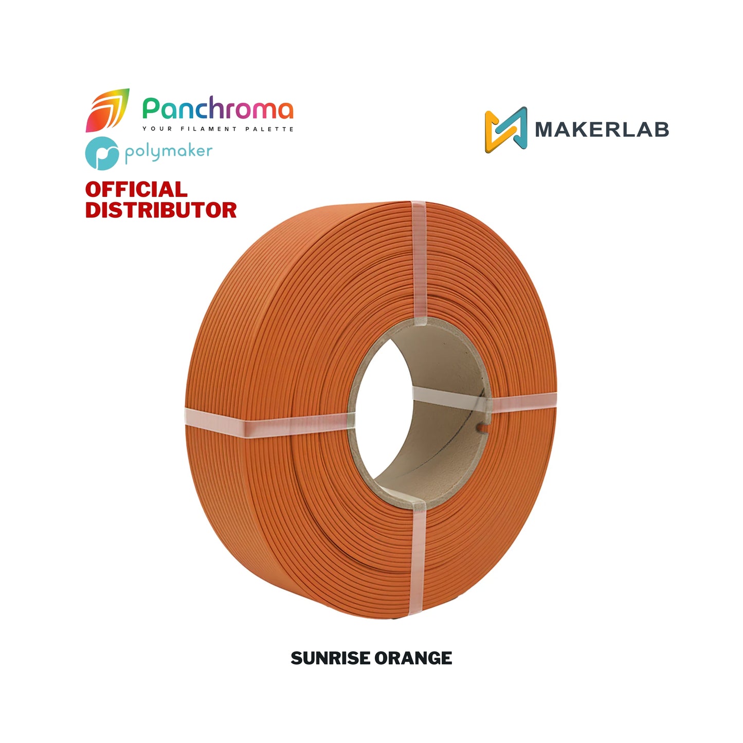Polymaker Panchroma PLA Matte Refilament
