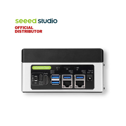 Seeed reComputer Super J3010 - Advanced Edge AI Computer with NVIDIA® Jetson™ Orin™ Nano 4GB